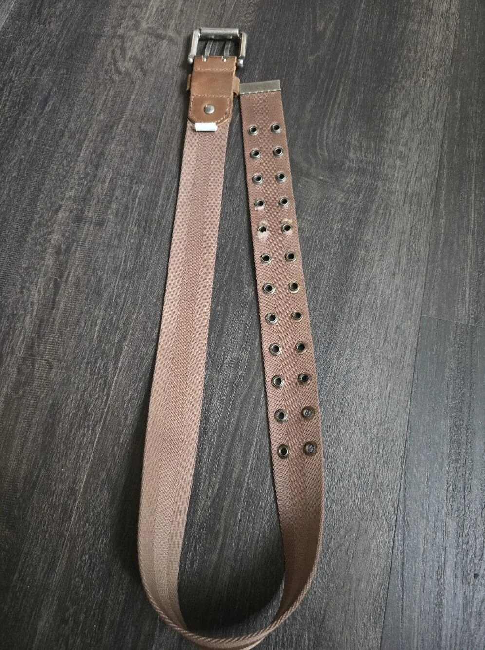 Hawx web belt